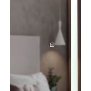 Зеркало Континент Loren Led 45 см ЗЛП430 - фото 5