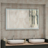 Зеркало Континент Mercury Led 100 см ЗЛП624 - фото 3