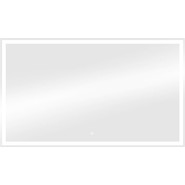 Зеркало Континент Mercury Led 120 см ЗЛП464 - фото 5