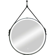 Зеркало Континент Millenium Black Led 65 см ЗЛП969 - фото 5