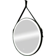 Зеркало Континент Millenium Black Led 65 см ЗЛП969 - фото 6