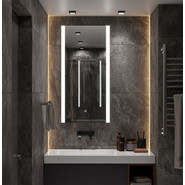 Зеркало Континент Modern Led 50 см ЗЛП619 - фото 