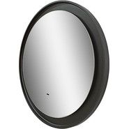 Зеркало Континент Planet Black Led 60 см ЗЛП623 - фото 6