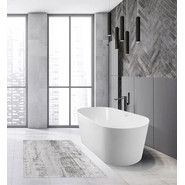 Ванна отдельностоящая BelBagno 170x80 см BB416-1700-800, Размер - мм: 1700х800 - фото 2
