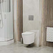 Кнопка смыва Grossman Classic 800.T1.04.110.110, хром матовый - фото 4