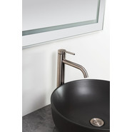 Смеситель для раковины высокий BelBagno Etna ETN-LMC2-IN, сатин - фото 5