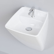 Раковина подвесная Ambassador Benefit 47 см 206T20001 - фото 5