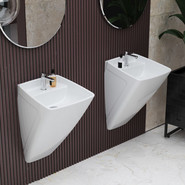 Раковина подвесная Ambassador Benefit 47 см 206T20001 - фото 6