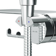 Набор для гигиенического душа Am.Pm Func F0H8F900 - фото 5