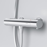 Смеситель для душа с термостатом Am.Pm X-Joy F85A40000 - фото 2
