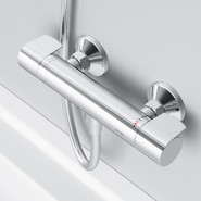 Смеситель для душа с термостатом Am.Pm X-Joy F85A40000 - фото 3