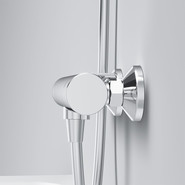 Смеситель для душа с термостатом Am.Pm X-Joy F85A40000 - фото 4