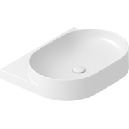 Раковина подвесная Ravak Yard 60 см XJX01060000 - фото 2