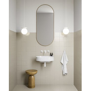 Раковина подвесная Ravak Yard 60 см XJX01060000 - фото 4