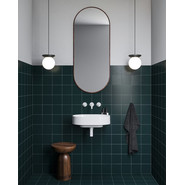 Раковина подвесная Ravak Yard 60 см XJX01060000 - фото 5