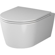 Унитаз подвесной Am.Pm Func FlashClean C8F1700SC с сиденьем микролифт - фото 2