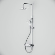 Душевая стойка Am.Pm X-Joy F0785A600, Цвет производителя: хром - фото 6