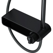 Душевая стойка Am.Pm X-Joy F0785A722, черный, Цвет производителя: чёрный - фото 5