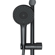 Душевая стойка Am.Pm X-Joy F0785A722, черный, Цвет производителя: чёрный - фото 4