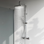 Душевая стойка с термостатом Am.Pm Func F078F500 - фото 2