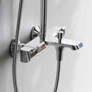 Душевая стойка с термостатом Am.Pm Func F078F500 - фото 5