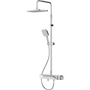 Душевая стойка Am.Pm Func F078F700, Цвет производителя: хром - фото 