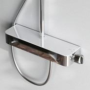 Душевая стойка Am.Pm Func F078F700, Цвет производителя: хром - фото 4