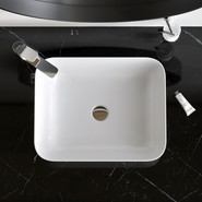 Раковина-чаша Am.Pm Func 51 см M8FWCC10510WG - фото 4