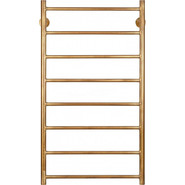 Полотенцесушитель электрический Secado Триада 1 плюс П8 500x1000 мм (возможность скрытого подключения) бронза - фото 