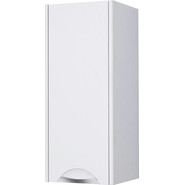 Шкаф Акватон Сильва 32 см L 1A215703SIW7L - фото 