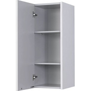 Шкаф Акватон Сильва 32 см L 1A215703SIW7L - фото 2