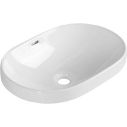 Раковина врезная на столешницу BelBagno 60 см BB1004 - фото 