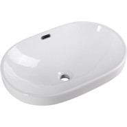 Раковина врезная на столешницу BelBagno 60 см BB1004 - фото 5