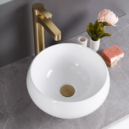 Раковина-чаша BelBagno 30 см BB1114 - фото 4