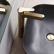 Раковина-чаша BelBagno 50 см BB1302-H311, серый матовый - фото 6