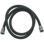 Душевой шланг Iddis Optima Home 2000 мм OPH20GLi19, графитовый - фото 