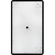 Зеркало Art&Max Siena S 60 см AM-SieS-1200-800-DS-F, чёрный - фото 5