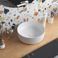 Раковина-чаша Iddis Ray 35 см RAYWM03i27 - фото 5