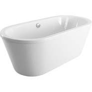 Ванна отдельностоящая Art&Max 170x80 см AM-FORLI-1700-800 - фото 3