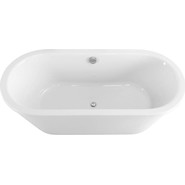 Ванна отдельностоящая Art&Max 170x80 см AM-FORLI-1700-800 - фото 5