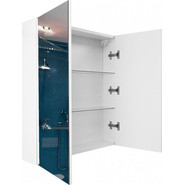 Зеркало-шкаф Loranto Аврора 60 см CS00085750 - фото 2