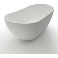 Ванна отдельностоящая Azario Jenner 163x85 см JEN16385S, Размер - мм: 1650х850 - фото 2