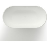 Ванна отдельностоящая Azario Jenner 163x85 см JEN16385S, Размер - мм: 1650х850 - фото 3