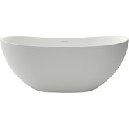 Ванна отдельностоящая Azario Jenner 180x85 см JEN18085S, Размер - мм: 1800х850 - фото 