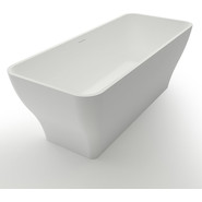 Ванна отдельностоящая Azario Savant 170x70 см SAV17070S - фото 2