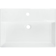Раковина-чаша Sanita Luxe Novel 60 WB.FN/Novel/60-C/WHT.G/S1 - фото 2