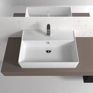 Раковина-чаша Sanita Luxe Novel 60 WB.FN/Novel/60-C/WHT.G/S1 - фото 4