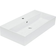 Раковина-чаша Sanita Luxe Novel 80 WB.FN/Novel/80-C/WHT.G/S1 - фото 2