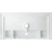 Раковина-чаша Sanita Luxe Novel 80 WB.FN/Novel/80-C/WHT.G/S1 - фото 3