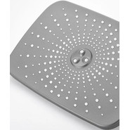 Душевая стойка с гигиеническим душем Dikalan AL-99098, серый матовый - фото 6